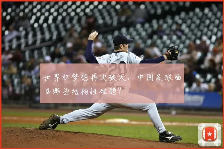 世界杯梦想再次破灭,中国足球面临哪些结构性难题?